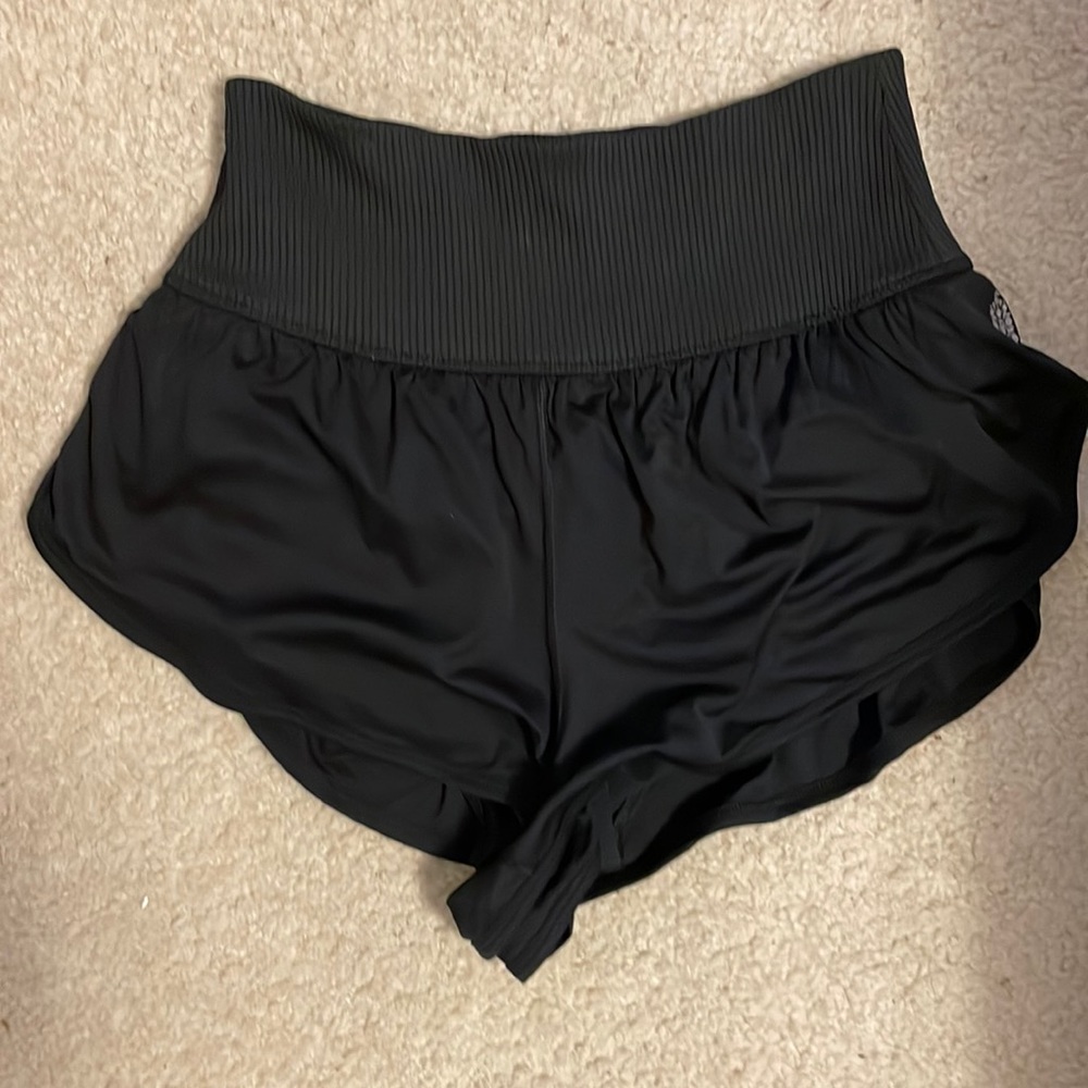 Free People The Way Home Shorts